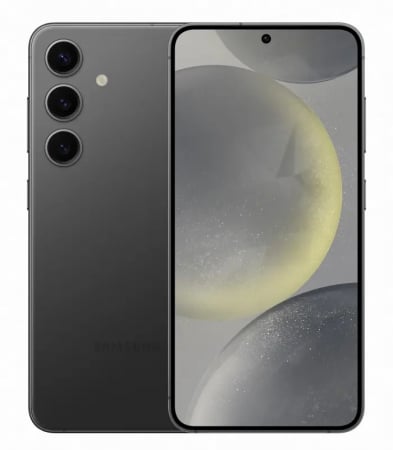 Phone Manufacturers - Mobile phone Samsung Galaxy S24, SnapDragon, 256GB, 8GB RAM, 5G, Dual SIM, Black