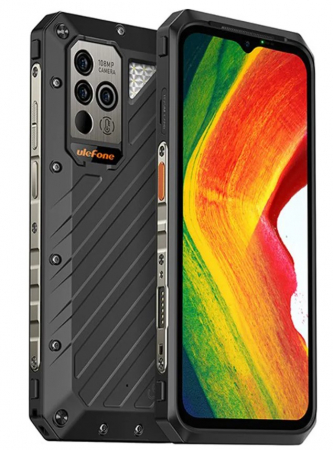 Telefoane - Telefon mobil Ulefone Armor 18 5G Negru
