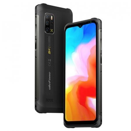 Telefon mobil Ulefone Armor 12 5G 8/128 Negru [1]