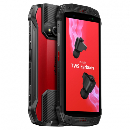 Telefon mobil Ulefone Armor 15 6/128 Rosu [4]