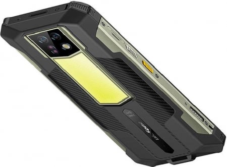 Telefon mobil Ulefone Armor 24, 4G, IPS 6.78" 120Hz, Camera Dual 64MP+64MP, 24GB RAM (12GB + 12GB extensibili), 256GB ROM, Helio G96, 22000mAh 66W, DualSIM [3]