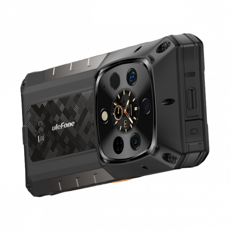 Telefon mobil Ulefone Armor 28 Ultra Thermal, 5G, 6.67" AMOLED, 32GB RAM(16GB + 16GB extensibili), 1TB ROM, Camera Termica, Night Vision, Android 15,Mediatek Dimensity 9300+, WiF [10]