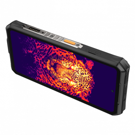 Telefon mobil Ulefone Armor 28 Ultra Thermal, 5G, 6.67" AMOLED, 32GB RAM(16GB + 16GB extensibili), 1TB ROM, Camera Termica, Night Vision, Android 15,Mediatek Dimensity 9300+, WiF [3]