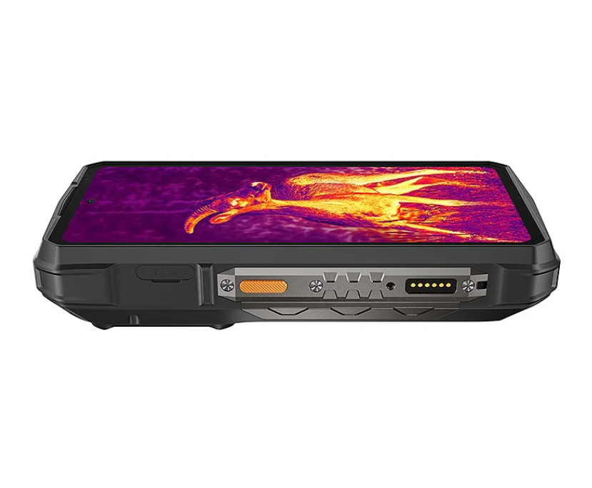 Mobile phone Ulefone Armor 29 Pro Thermal, 5G, 6.67" AMOLED, 32GB RAM (16GB + 16GB Extended), 512GB ROM, 50MP, Android 15, Thermal & Night Vision, 1.04" Rear Screen, 21200mAh, 120W, Dual SIM [4]