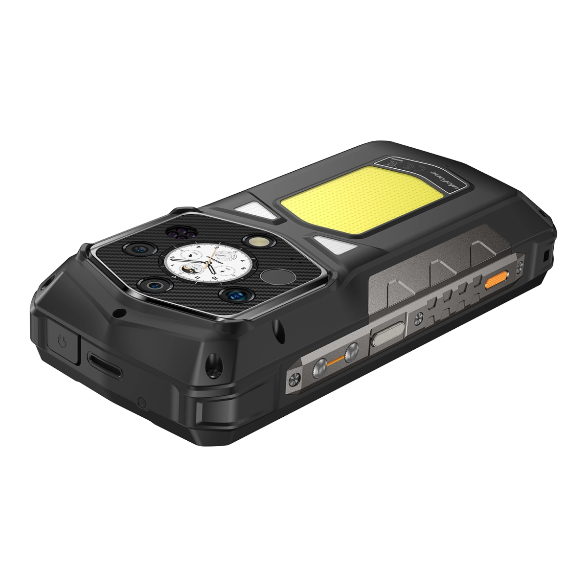 Mobile phone Ulefone Armor 29 Pro, 5G, 6.67" AMOLED, 32GB RAM (16GB + 16GB Extended), 512GB ROM, 50MP, Android 15, Night Vision, 1.04" Rear Screen, Jack, FM, 21200mAh, 120W, Dual SIM [3]