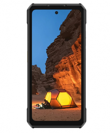Ulefone Armor 30 Mobiltelefon, 4G, 6.95" FHD+ 120Hz, 24GB RAM (12GB+12GB bovíthető), 512GB ROM, 50MP, Éjjellátó kamera, Android 15, Helio G100, Wi-Fi 5, NFC, OTG, 12800mAh, 66W, Dual SIM [3]
