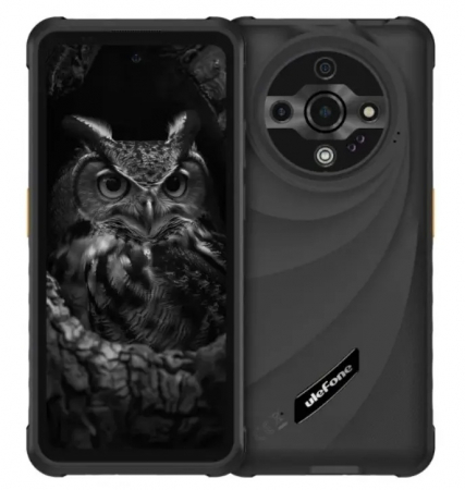 Telefon mobil UleFone Armor X31 Pro 256GB, 8GB RAM 5G, Dual Sim, Black [0]