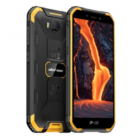 Telefon mobil Ulefone Armor X6 Pro 4/32 Orange [0]