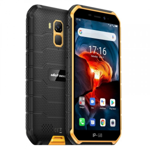 Telefon mobil Ulefone Armor X7 Pro 4/32 Orange [3]