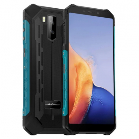 Telefon mobil Ulefone Armor X9 Pro 4/64 Verde [1]