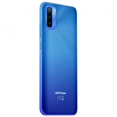 Telefon mobil Ulefone Note 12P 4/64 Albastru [5]