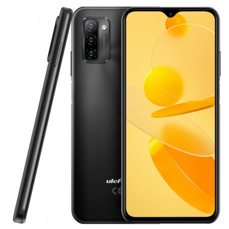 Telefon mobil Ulefone Note 12P 4/64 Negru [9]