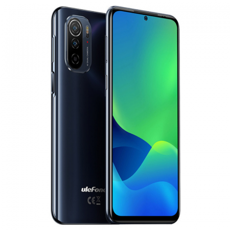 Telefon mobil Ulefone Note 13P 4/64 Negru [2]