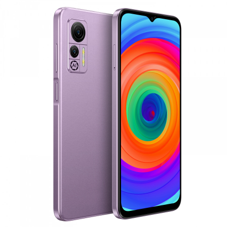 Mobile phone Ulefone Note 14 Purple, 6.52" IPS LCD, 3GB RAM, 16GB ROM, Android 12, 4500mAh, Dual SIM [3]