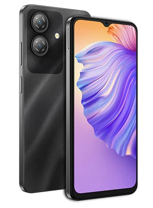 Phone - Mobile Phone Ulefone Note 21, Black, 4G, 6.56'' HD+, Android 14, 12GB RAM (4GB + 8GB expandable), 128GB ROM, 13MP + 8MP, 5000mAh, Dual SIM