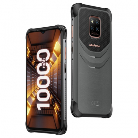 Telefon mobil Ulefone Power Armor 14 Pro Max 8/128 Negru [1]