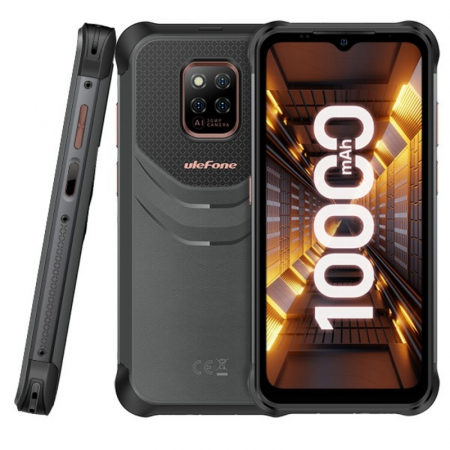 Telefon mobil Ulefone Power Armor 14 Pro Max 8/128 Negru [4]