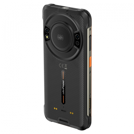 Telefon mobil Ulefone Power Armor 16 Pro 4/64 Negru [8]