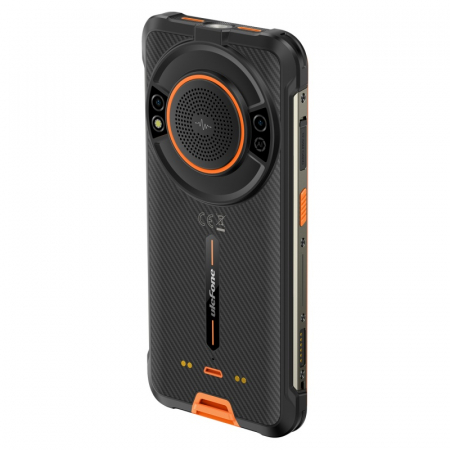 Telefon mobil Ulefone Power Armor 16 Pro 4/64 Orange [8]