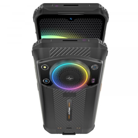 Telefon mobil Ulefone Armor 21 Negru, 4G, 64MP,  IPS 6.58", 8GB + 8GB RAM extensibil, 256GB ROM, Android 13, NFC, OTG, 9600mAh, Dual Sim [5]