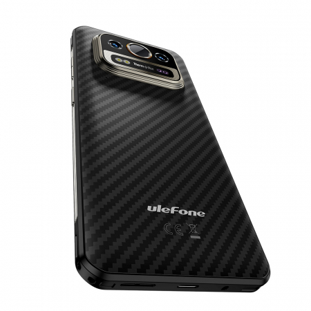 Telefon mobil Ulefone Power Armor 25T  Negru [15]