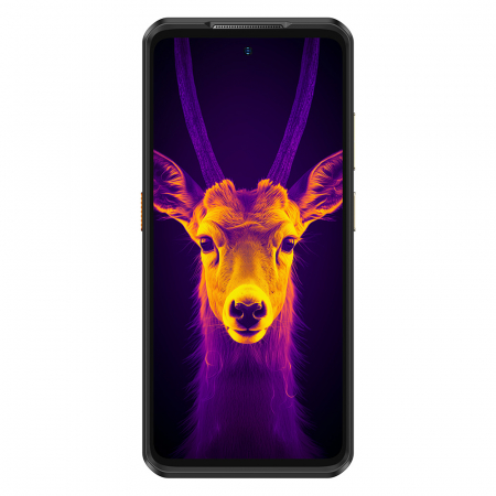 Telefon mobil Ulefone Power Armor 25T Pro Negru, 5G, IPS 6.78", 14GB RAM (8GB+ 6GB extensibili) , 256GB ROM, 50MP+64MP Dual Camera, Camera termica, Android 14, Dimensity 6300, Dual SIM [3]