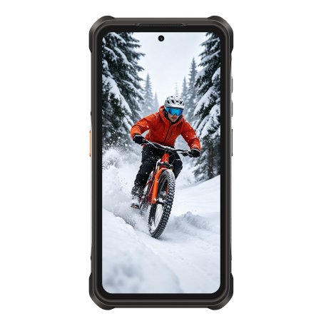 Telefon Mobil Ulefone RugOne Xsnap 7 Pro, Negru, 5G, eSIM, NFC, 6.67” 1.5K 120Hz, 24GB RAM (12GB + 12GB extensibili), 512GB ROM, Dimensity 8400, 9300mAh 45W, Cameră Acțiune 2.7K, Night Vision 64MP, Android 16, Dual SIM [8]