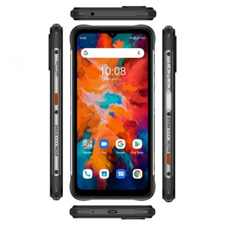 Telefon mobil UMIDIGI BISON X10 4/64 Negru [3]