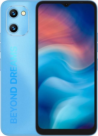 Telefoane mobile UMIDIGI - Telefon mobil UMIDIGI G1 Galaxy Blue