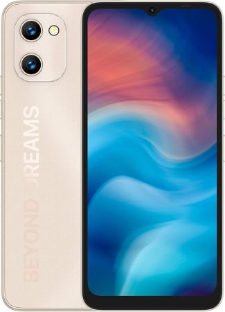 Telefoane mobile UMIDIGI - Telefon mobil UMIDIGI G1 Sunglow Gold