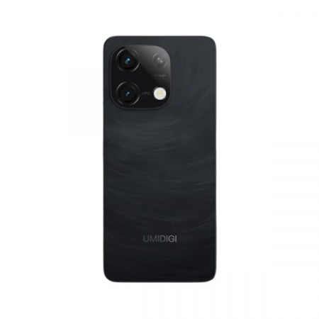 Telefon mobil UMIDIGI G9C, Negru, 4G, 6.75" 90Hz, 12GB RAM (6GB + 6GB extensibili), 128GB ROM, Android 14,  50MP Ultra-Clear AI Camera, 5000mAh, Dual SIM [1]