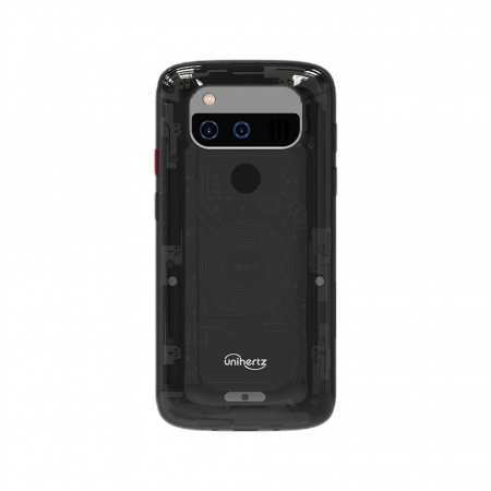 Mobiltelefon Unihertz Jelly Max Black, 5G, 5.05", 12GB RAM, 256GB ROM, Android 14, Dimensity 7300 Nyolcmagos, Bt v5.4, NFC, 4000mAh, Dual SIM [4]