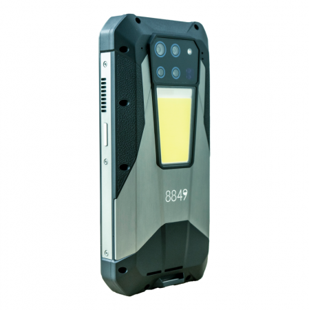 Mobiltelefon Unihertz Tank 3 Pro, 5G, Videó projektor 100 Lumen, 6,79" FHD+ 120Hz, Kamera 200mpx, Night Vision, 36GB RAM (18GB + 18GB bővíthető), 512GB ROM, Android 13, Méret 82800mAh 23800mAh [5]