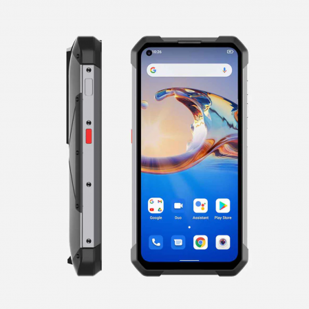 Telefon mobil Unihertz Tank, 4G, 6.81" FHD+, 12GB RAM, 256GB ROM, Android 12, MT6789 Octa-Core 2.0-2.2GHz, NFC, IP68, 22000mAh, Dual SIM [1]