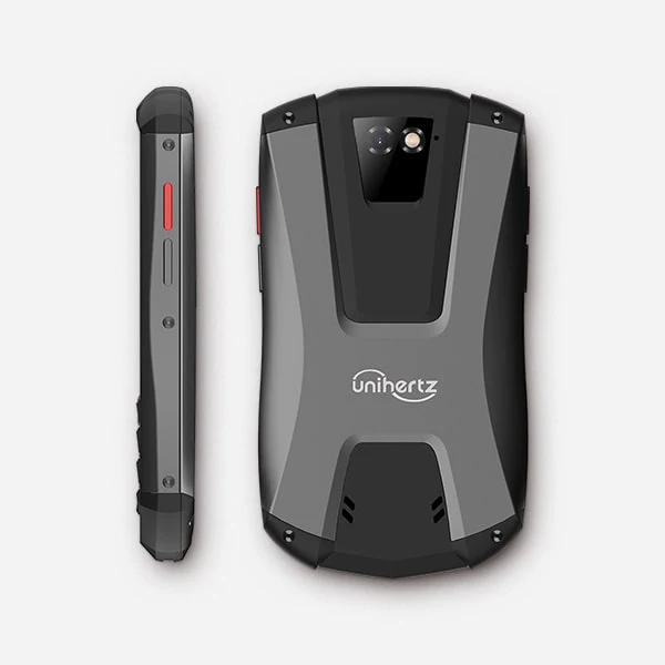 Mobile phone Unihertz Titan Pocket Black 4G, 3.1", 6GB RAM, 128GB ROM, Android 11, Helio P70 Octa-Core, NFC, 4000mAh, QWERTY, Dual SIM [3]