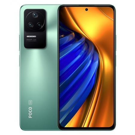 Telefoane Mobile - Telefon mobil Xiaomi, Poco F4, 128GB, 6GB RAM 5G, Dual Sim, Verde