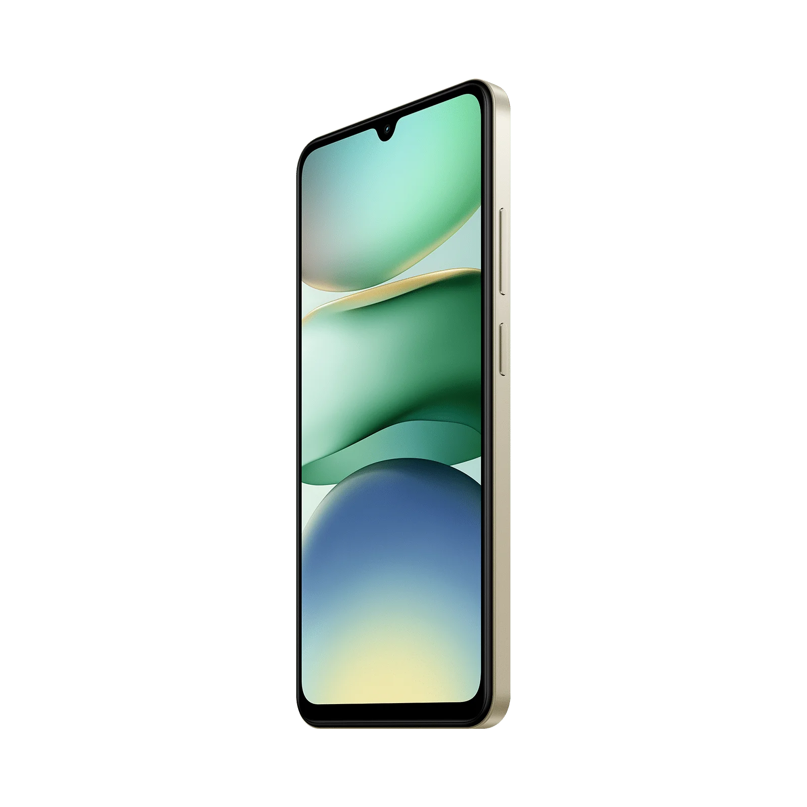 Xiaomi Redmi A5 mobiltelefon, Arany, 4G, 6,88" IPS LCD, 6GB RAM (3GB + 3GB bővíthető), 64GB ROM, Android 15 Go, FM rádió, Face ID, ujjlenyomat-olvasó, 5200 mAh, 15W, Dual SIM [2]