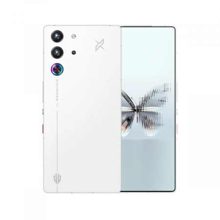 Telefoane Mobile - Telefon Mobil ZTE Nubia Red Magic 10 Pro, 256GB, 12 GB RAM, 5G, Dual Sim, Lightspeed