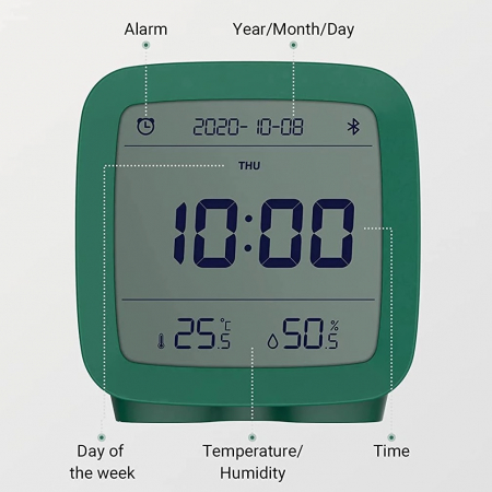 Termohigrometru wireless Xiaomi Qingping CGD1 Verde [1]
