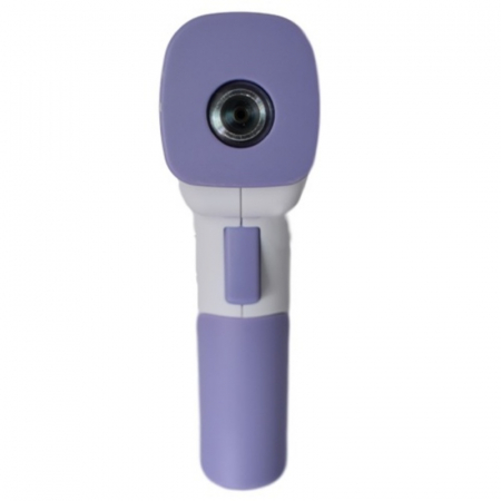 Termometru digital cu infrarosu Hti HT-820D pentru adulti si copii, Display LED HD iluminat, Masurare rapida 1s fara contact [2]