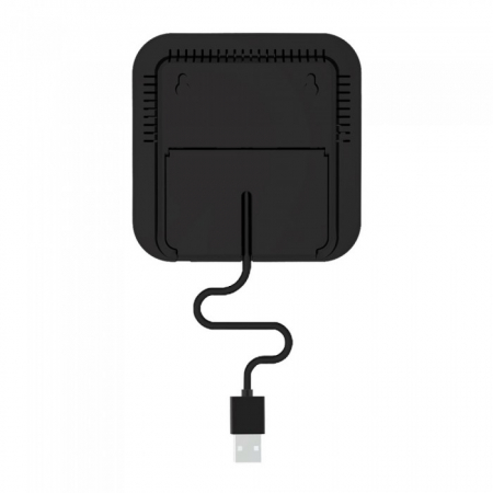 Termostat inteligent iHunt Smart controller AC S16 Pro Negru [1]