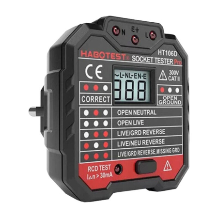 Tester de prize cu afisaj digital Habotest HT106D [1]