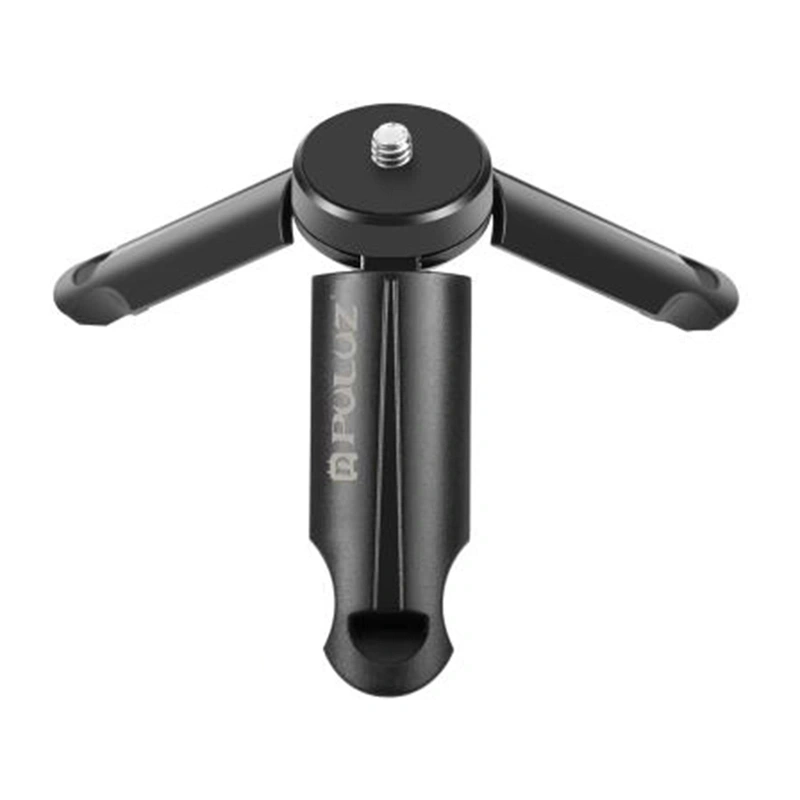 Noutati - Trepied pliabil Puluz pentru telefoane mobile