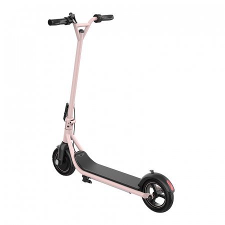 Foldable Electric Scooter iSEN C1 KIDS  Pink, Bluetooth Speaker, 8", 200W Motor, Max Range 10-15 km, Up to 15 km/h [4]