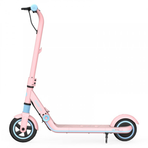Robogó - Trotineta electrica pliabila Segway Ninebot eKickScooter Zing E8 Roz, 200W, Autonomie 10km, Viteza maxima 14km/h, IPX4