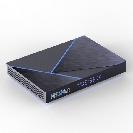 TV Box H96 Max V56 8/64 Smart Media Player [3]