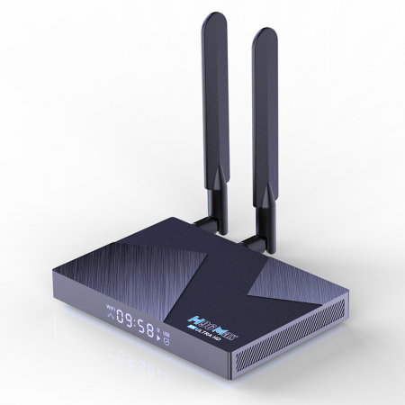 TV Box H96 Max V58 8/64 Smart Media Player [6]