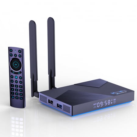 TV Box H96 Max V58 8/64 Smart Media Player [7]