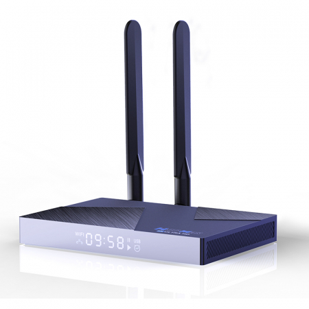 TV Box H96 Max V58 8/64 Smart Media Player [5]