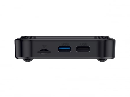 TV Box HK1 RBOX K8 Smart Media Player, 8K, Android 13, 4GB RAM, 32GB ROM, Quad Core ARM Cortex A53 - RK3528, AV1, WiFi6, Bt 5.0, HDMI [10]